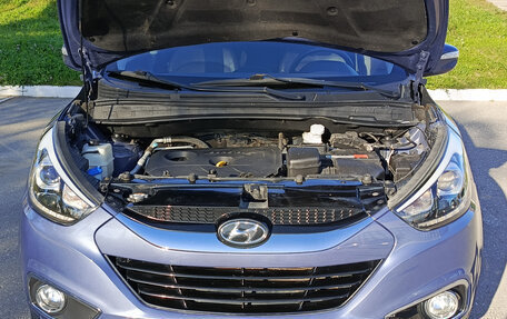 Hyundai ix35 I рестайлинг, 2013 год, 1 390 000 рублей, 11 фотография