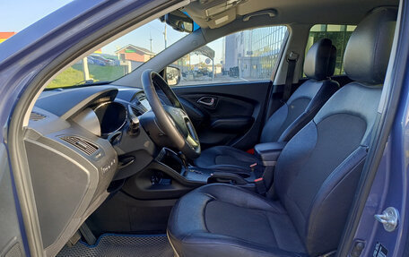 Hyundai ix35 I рестайлинг, 2013 год, 1 390 000 рублей, 20 фотография