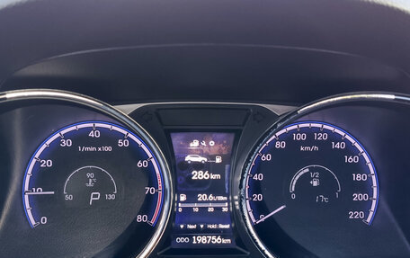 Hyundai ix35 I рестайлинг, 2013 год, 1 390 000 рублей, 16 фотография