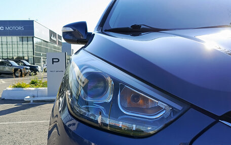 Hyundai ix35 I рестайлинг, 2013 год, 1 390 000 рублей, 21 фотография