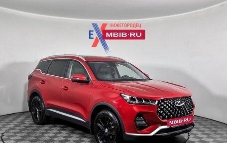 Chery Tiggo 7 Pro, 2022 год, 1 549 000 рублей, 2 фотография