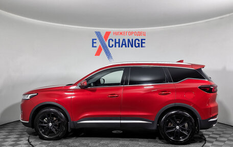 Chery Tiggo 7 Pro, 2022 год, 1 549 000 рублей, 7 фотография