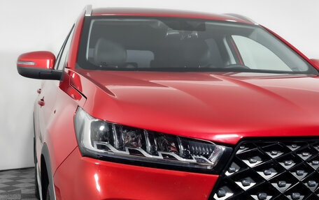 Chery Tiggo 7 Pro, 2022 год, 1 549 000 рублей, 9 фотография