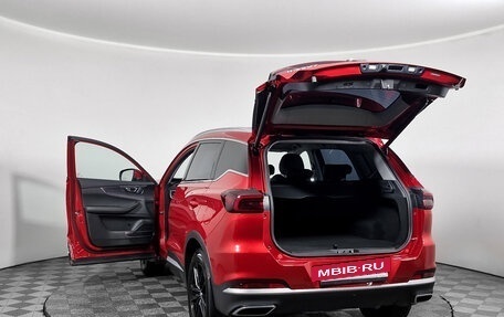 Chery Tiggo 7 Pro, 2022 год, 1 549 000 рублей, 8 фотография