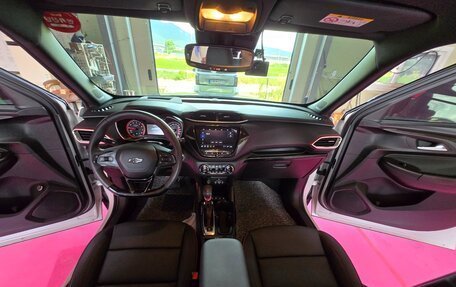 Chevrolet TrailBlazer, 2022 год, 1 835 000 рублей, 8 фотография