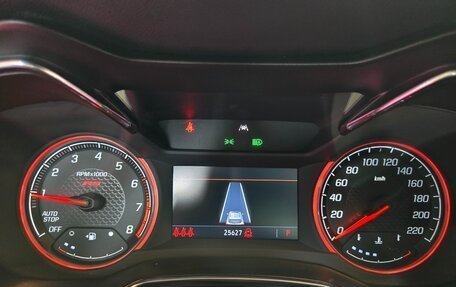 Chevrolet TrailBlazer, 2022 год, 1 835 000 рублей, 9 фотография
