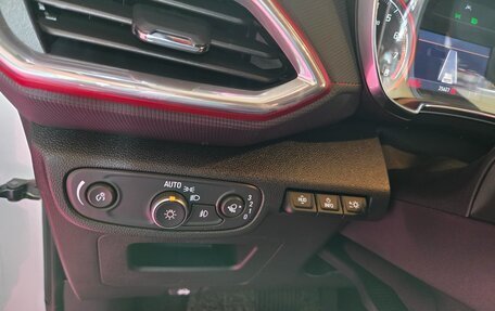 Chevrolet TrailBlazer, 2022 год, 1 835 000 рублей, 12 фотография
