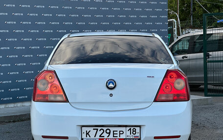 Geely MK I рестайлинг, 2012 год, 359 000 рублей, 3 фотография