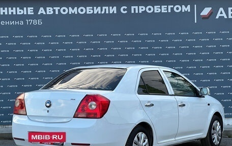Geely MK I рестайлинг, 2012 год, 359 000 рублей, 2 фотография