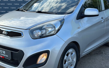 KIA Picanto II, 2012 год, 719 000 рублей, 2 фотография