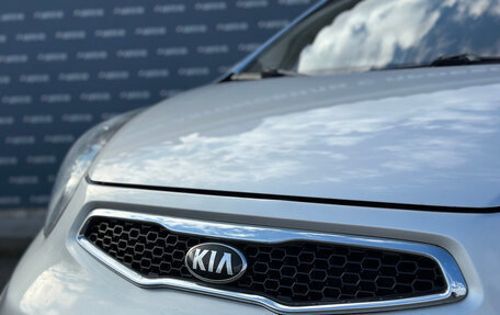 KIA Picanto II, 2012 год, 719 000 рублей, 5 фотография