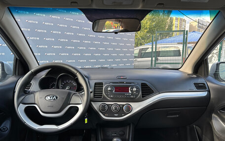 KIA Picanto II, 2012 год, 719 000 рублей, 11 фотография