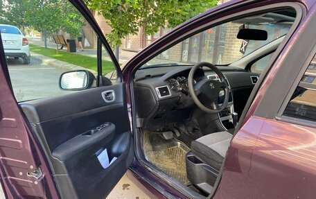 Peugeot 307 I, 2006 год, 320 000 рублей, 10 фотография