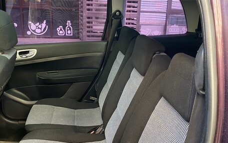 Peugeot 307 I, 2006 год, 320 000 рублей, 13 фотография