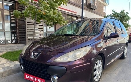 Peugeot 307 I, 2006 год, 320 000 рублей, 1 фотография