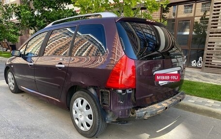 Peugeot 307 I, 2006 год, 320 000 рублей, 5 фотография