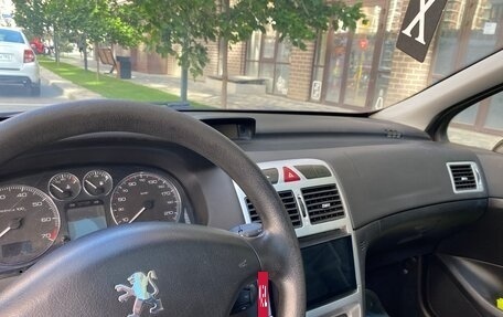 Peugeot 307 I, 2006 год, 320 000 рублей, 11 фотография