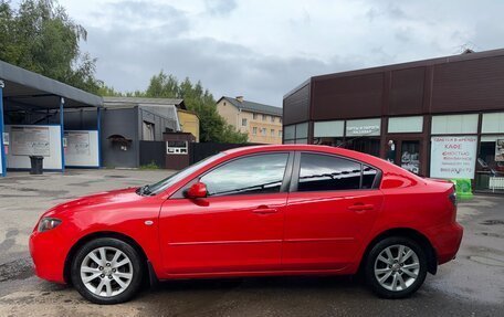 Mazda 3, 2007 год, 599 000 рублей, 5 фотография