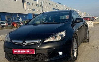 Opel Astra J, 2012 год, 770 000 рублей, 1 фотография