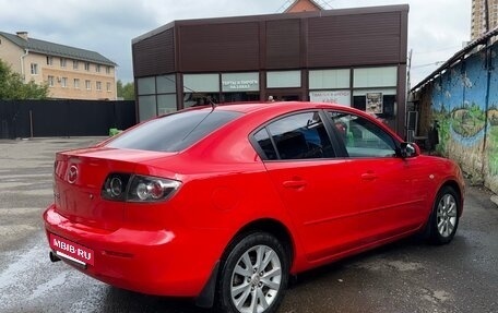 Mazda 3, 2007 год, 599 000 рублей, 8 фотография