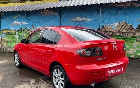 Mazda 3, 2007 год, 599 000 рублей, 6 фотография