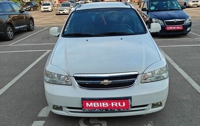 Chevrolet Lacetti, 2012 год, 599 000 рублей, 1 фотография