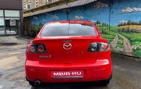 Mazda 3, 2007 год, 599 000 рублей, 7 фотография