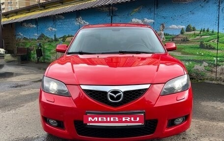 Mazda 3, 2007 год, 599 000 рублей, 3 фотография
