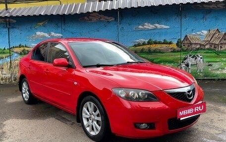 Mazda 3, 2007 год, 599 000 рублей, 4 фотография