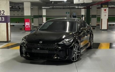 KIA Stinger I, 2021 год, 4 130 000 рублей, 1 фотография