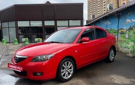 Mazda 3, 2007 год, 599 000 рублей, 2 фотография