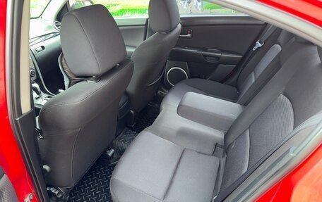 Mazda 3, 2007 год, 599 000 рублей, 11 фотография