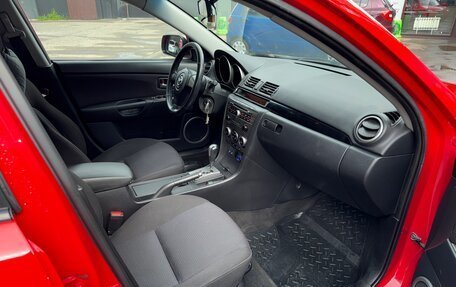 Mazda 3, 2007 год, 599 000 рублей, 10 фотография