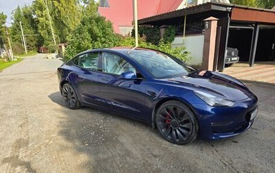 Tesla Model 3 I, 2021 год, 4 200 000 рублей, 1 фотография
