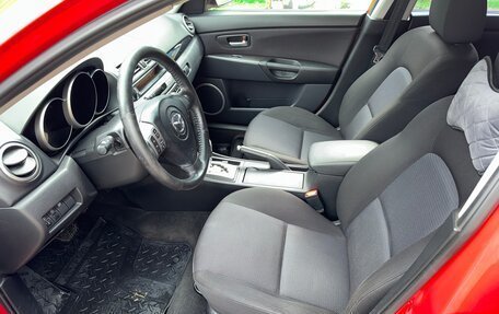 Mazda 3, 2007 год, 599 000 рублей, 12 фотография