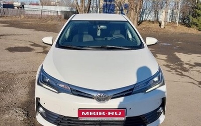 Toyota Corolla, 2018 год, 1 900 000 рублей, 1 фотография