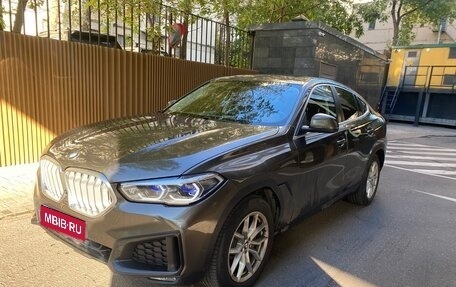 BMW X6, 2020 год, 7 700 000 рублей, 1 фотография
