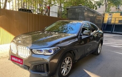 BMW X6, 2020 год, 7 700 000 рублей, 1 фотография