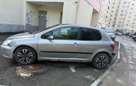 Peugeot 307 I, 2001 год, 120 000 рублей, 1 фотография