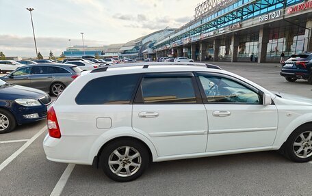 Chevrolet Lacetti, 2012 год, 599 000 рублей, 4 фотография