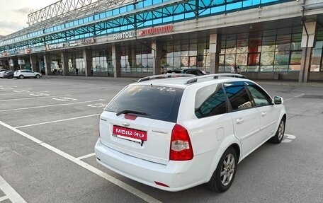 Chevrolet Lacetti, 2012 год, 599 000 рублей, 5 фотография