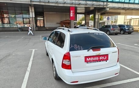 Chevrolet Lacetti, 2012 год, 599 000 рублей, 6 фотография