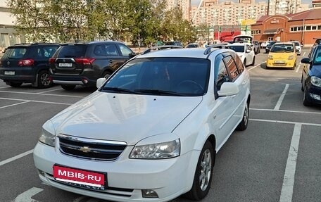 Chevrolet Lacetti, 2012 год, 599 000 рублей, 3 фотография