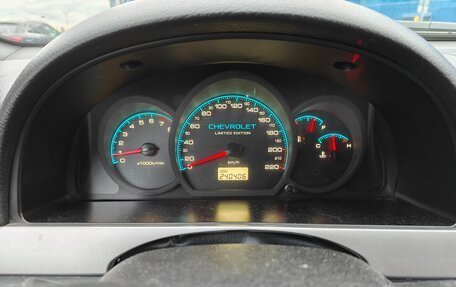 Chevrolet Lacetti, 2012 год, 599 000 рублей, 9 фотография