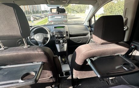 Mazda 5 I рестайлинг, 2010 год, 950 000 рублей, 13 фотография