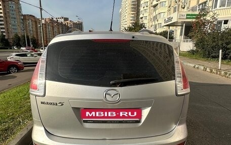 Mazda 5 I рестайлинг, 2010 год, 950 000 рублей, 6 фотография