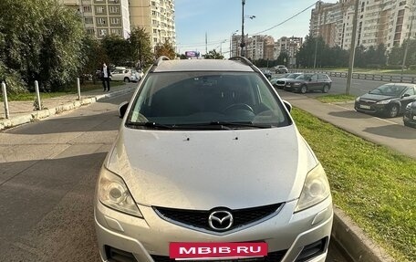 Mazda 5 I рестайлинг, 2010 год, 950 000 рублей, 2 фотография