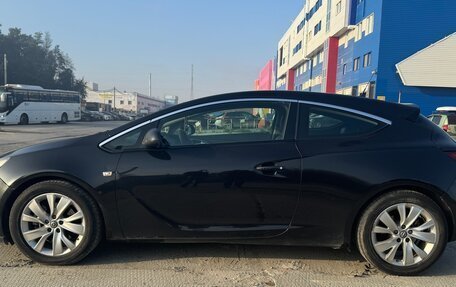 Opel Astra J, 2012 год, 770 000 рублей, 2 фотография