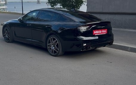KIA Stinger I, 2021 год, 4 130 000 рублей, 17 фотография