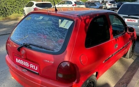 Opel Vita B, 1998 год, 199 999 рублей, 4 фотография